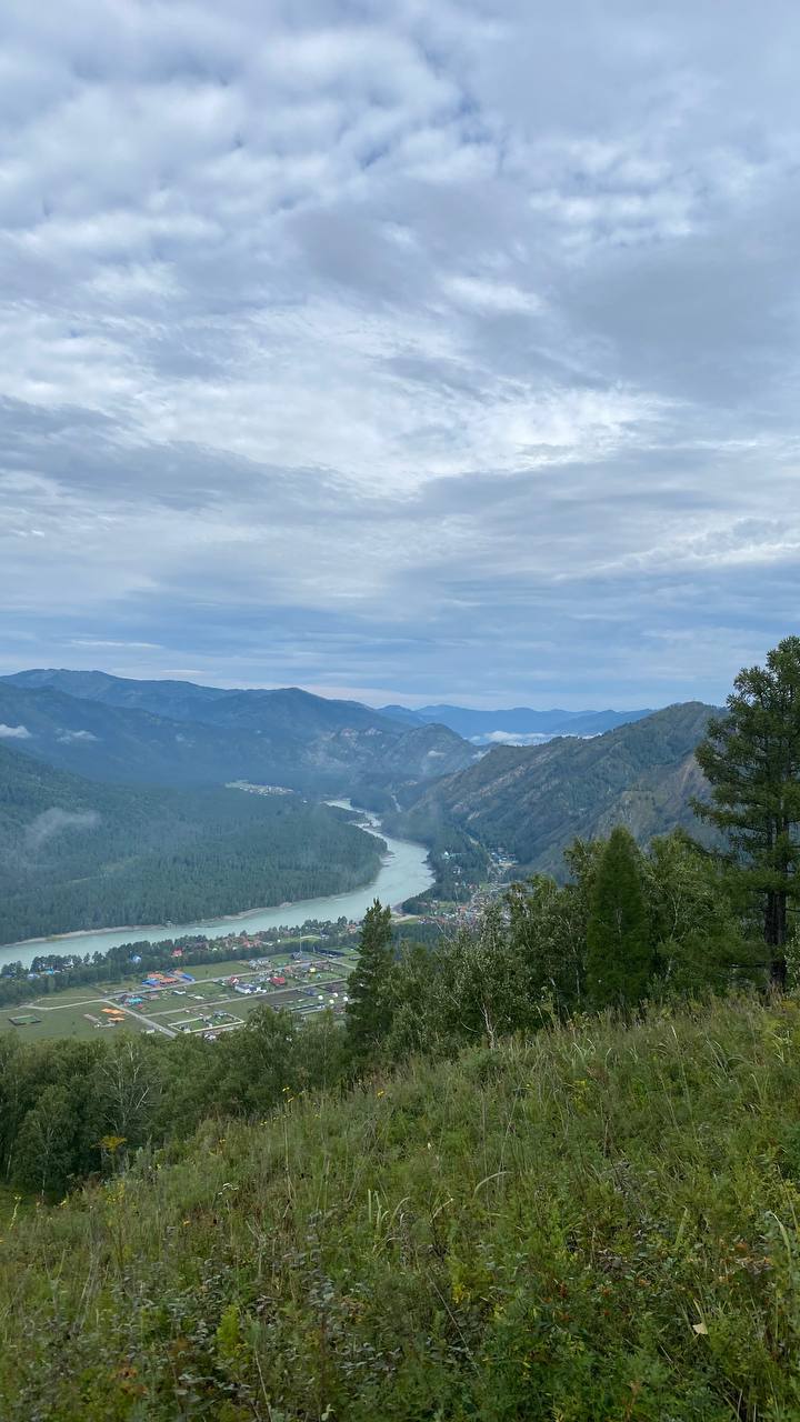 Ретрит на Алтае: от гор к внутренним вершинам (32/56)