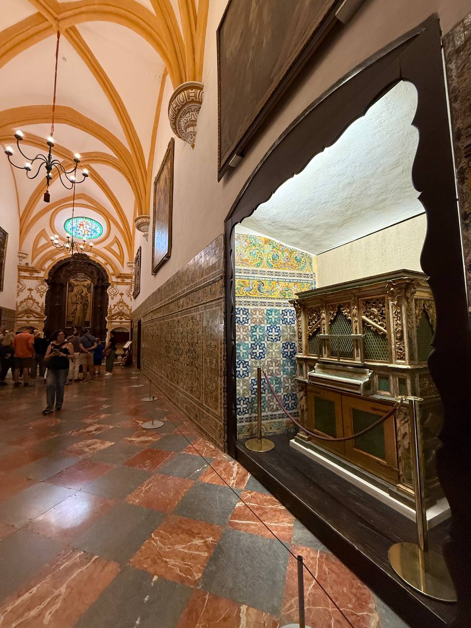 Южная Испания Vip: Два континента & полёт над Гибралтаром (33/128)