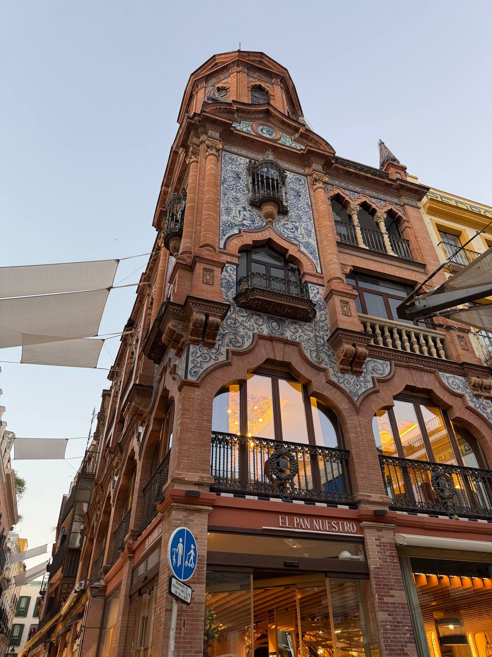 Южная Испания Vip: Два континента & полёт над Гибралтаром (23/128)