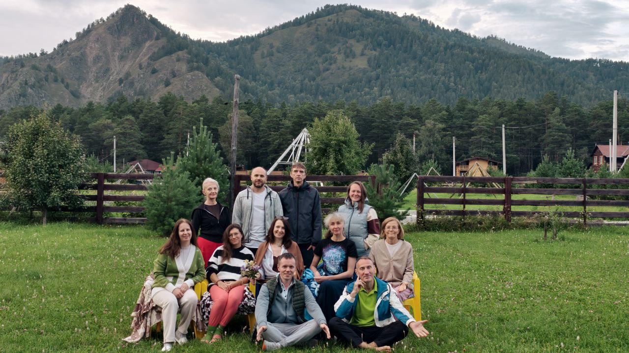 Ретрит на Алтае: от гор к внутренним вершинам (56/56)