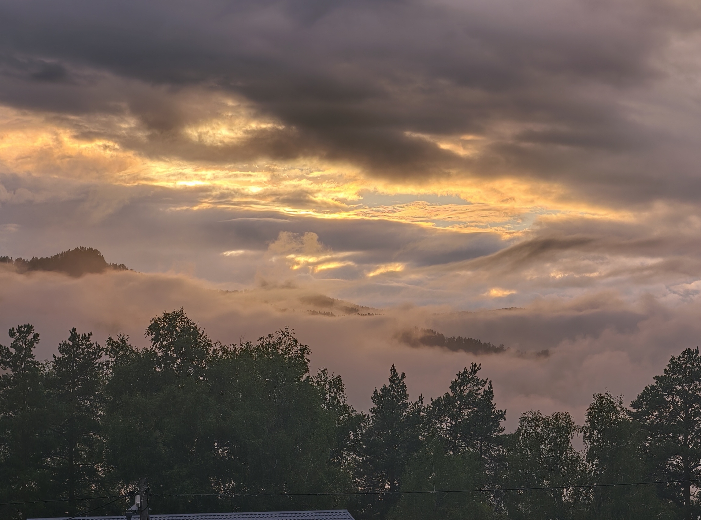 Ретрит на Алтае: от гор к внутренним вершинам (2/56)