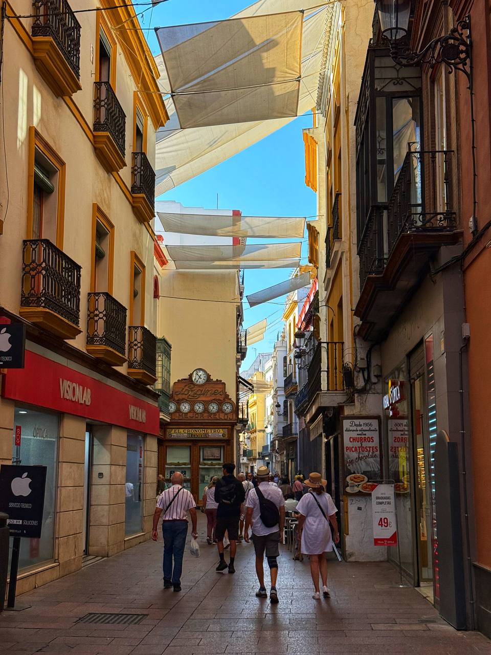 Южная Испания Vip: Два континента & полёт над Гибралтаром (47/128)