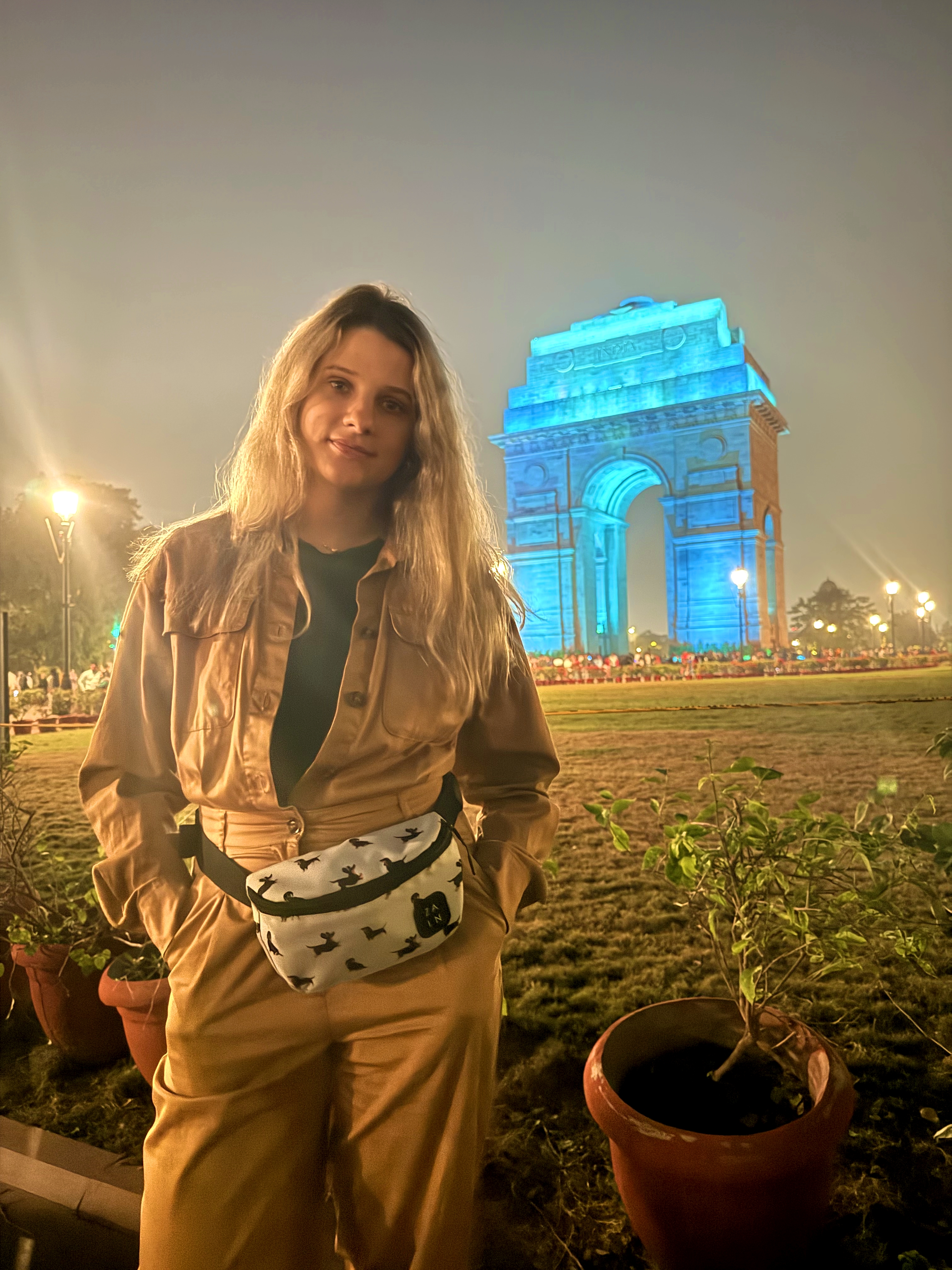 Индия: Большая экспедиция I Дели, Джейпур, Агра, Варанаси (9/49)