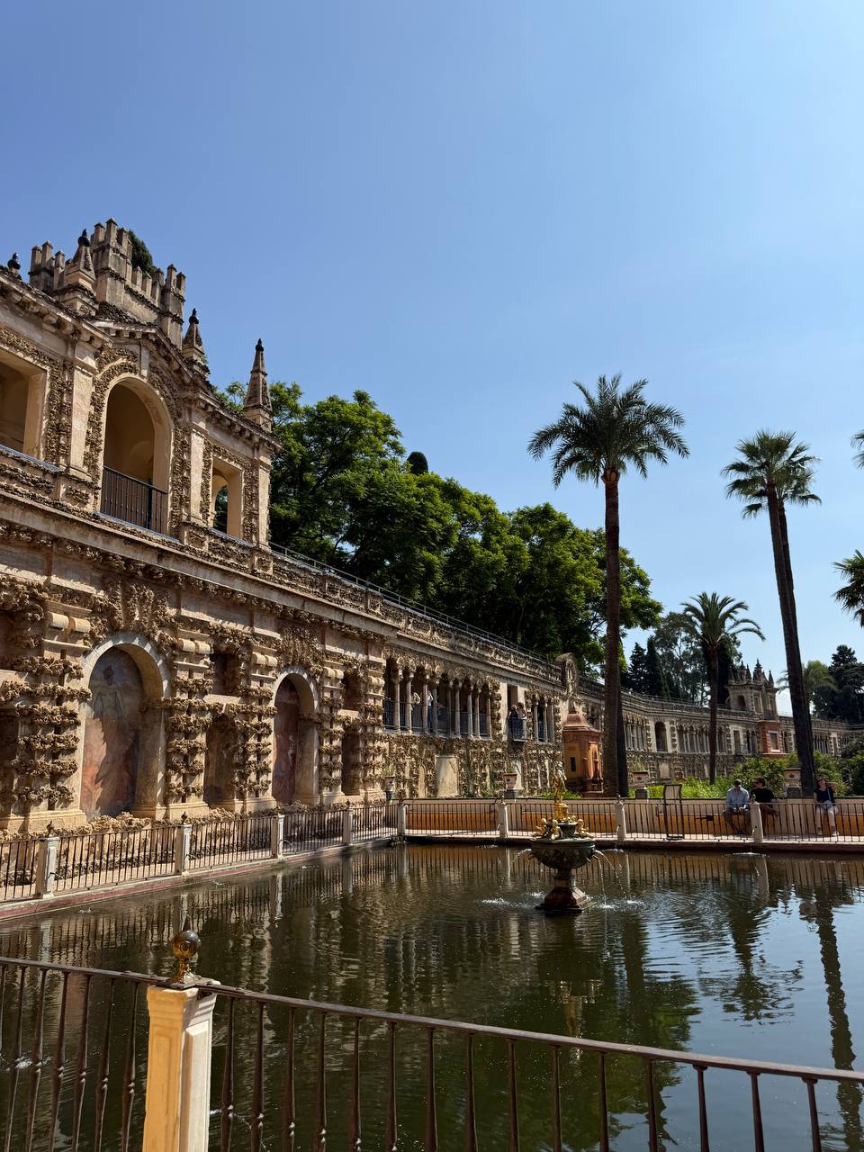 Южная Испания Vip: Два континента & полёт над Гибралтаром (35/128)