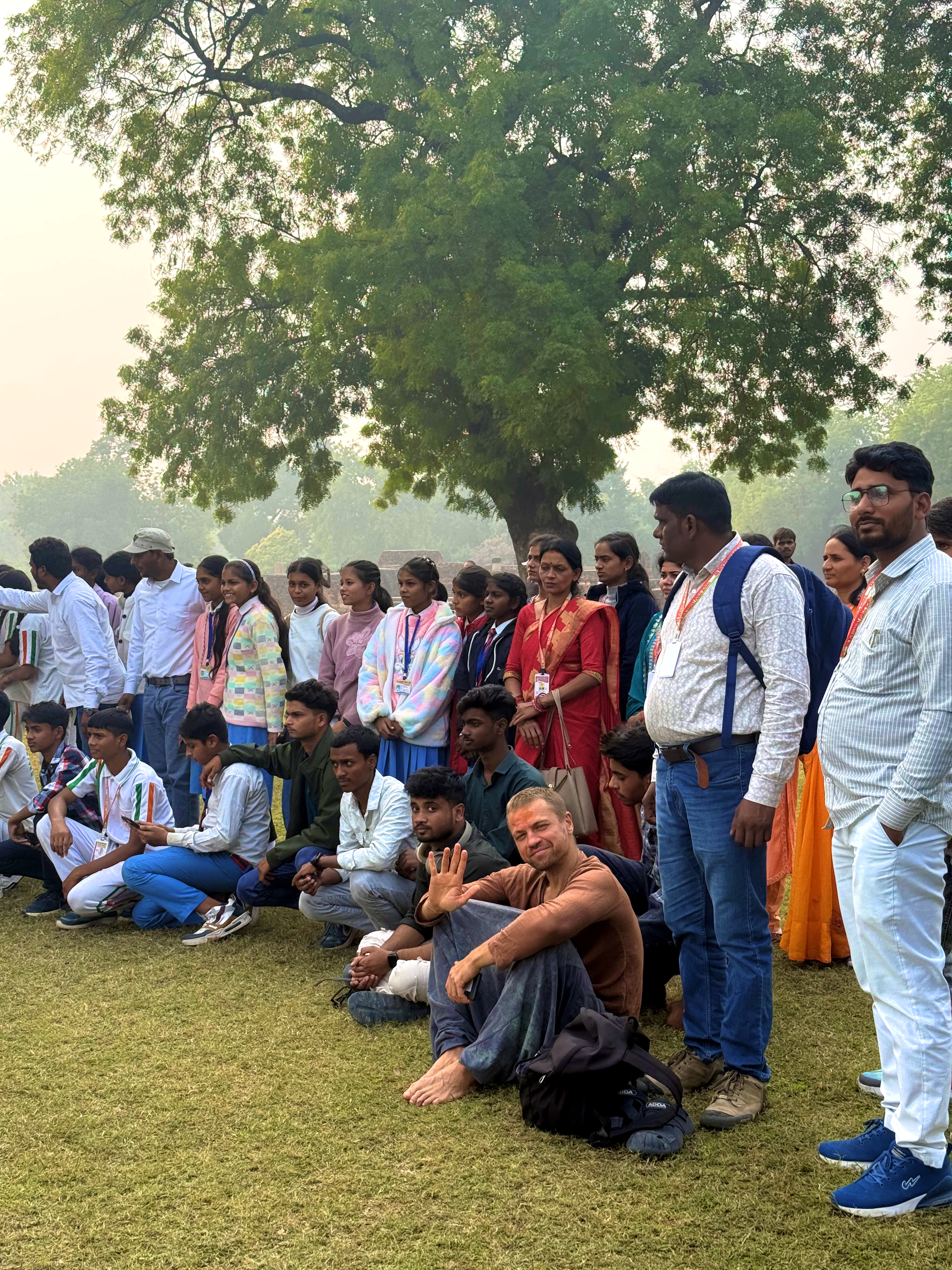 Индия: Большая экспедиция I Дели, Джейпур, Агра, Варанаси (21/49)