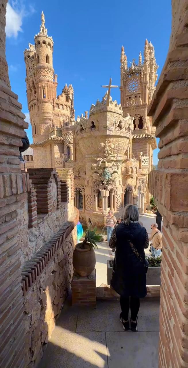 Южная Испания Vip: Два континента & полёт над Гибралтаром (90/128)