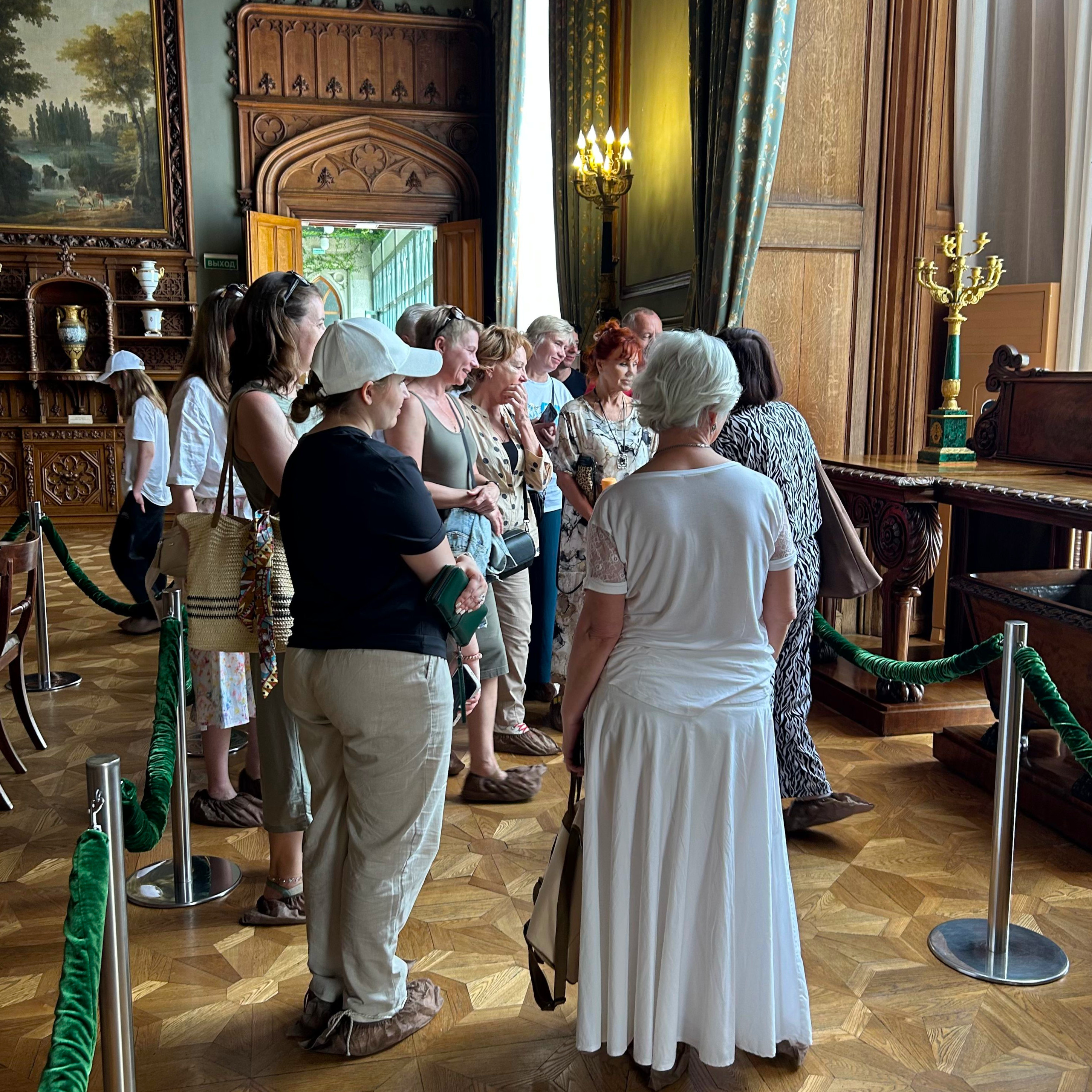 Йога-тур в Крым, Севастополь на 10 дней (6/34)