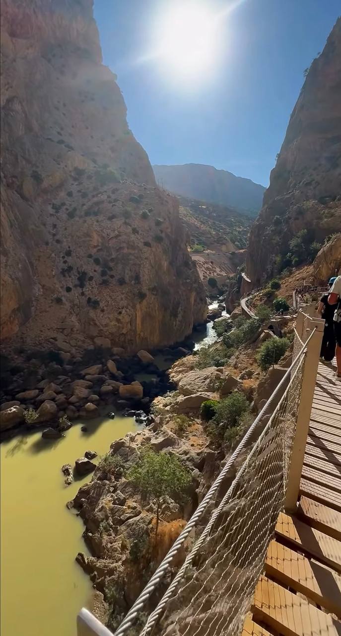 Южная Испания Vip: Два континента & полёт над Гибралтаром (100/128)