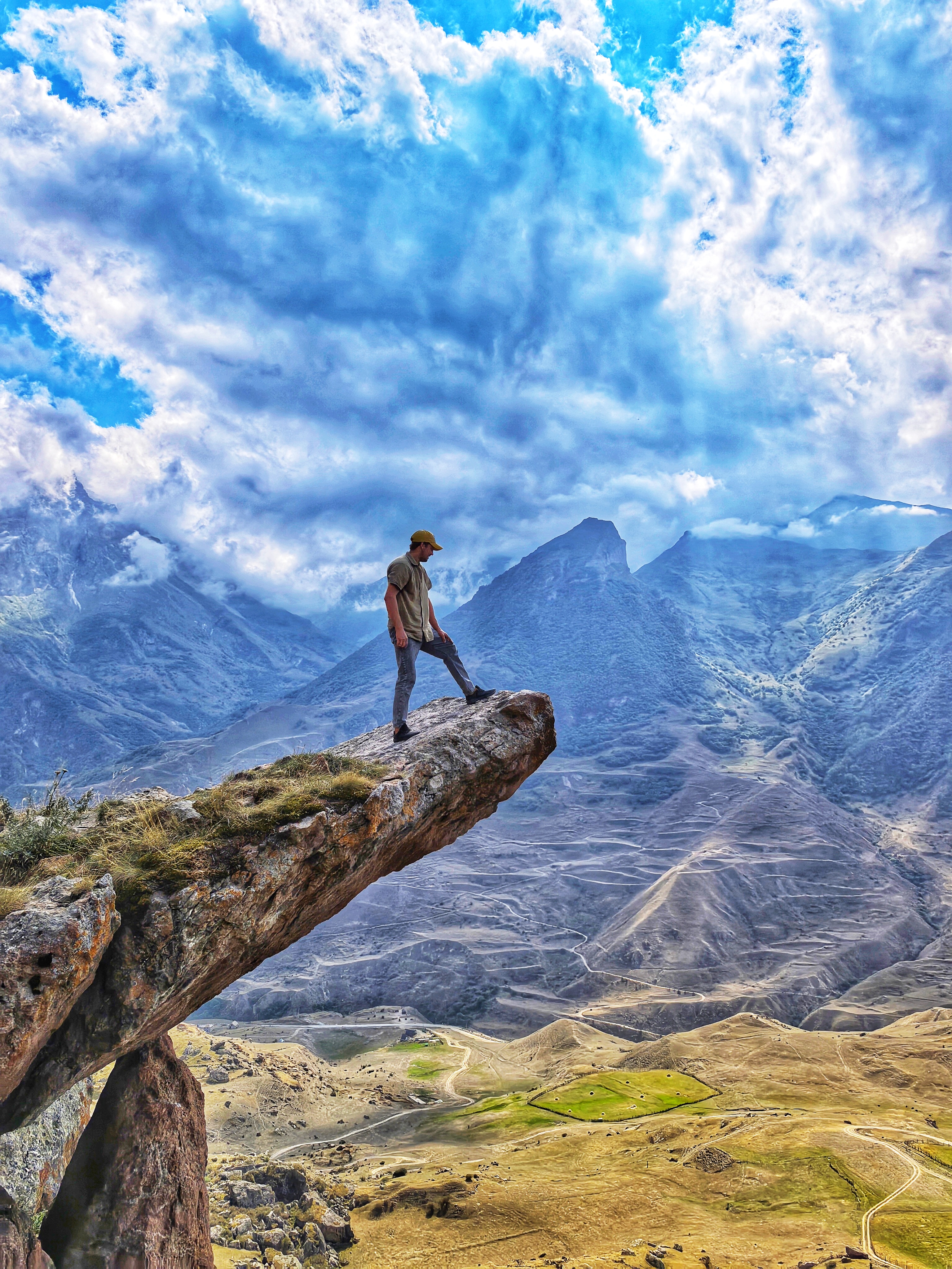 Чудеса Кавказа - перезагрузка в Приэльбрусье! (5/55)