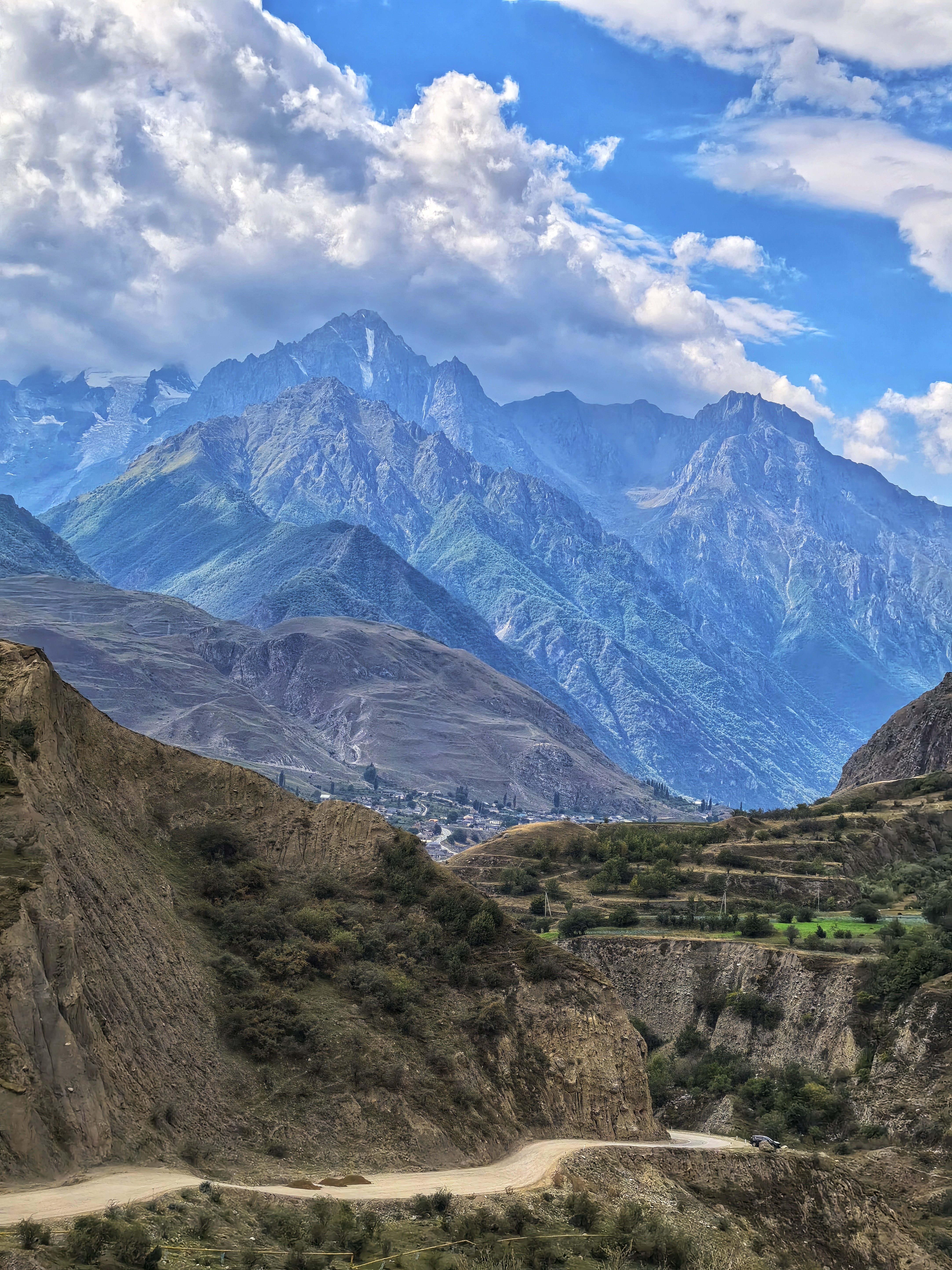 Чудеса Кавказа - перезагрузка в Приэльбрусье! (9/55)