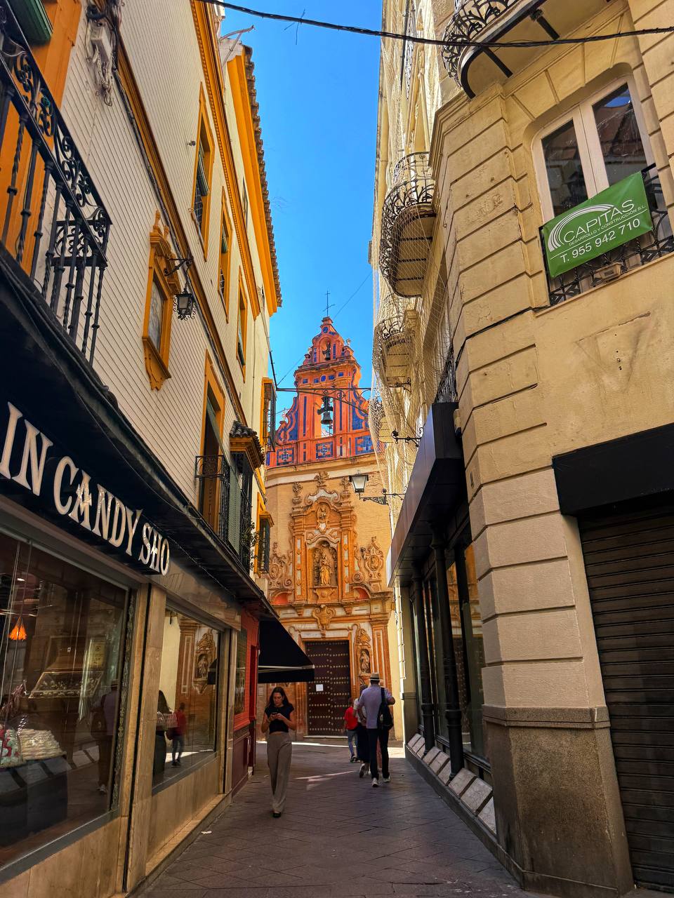 Южная Испания Vip: Два континента & полёт над Гибралтаром (24/128)