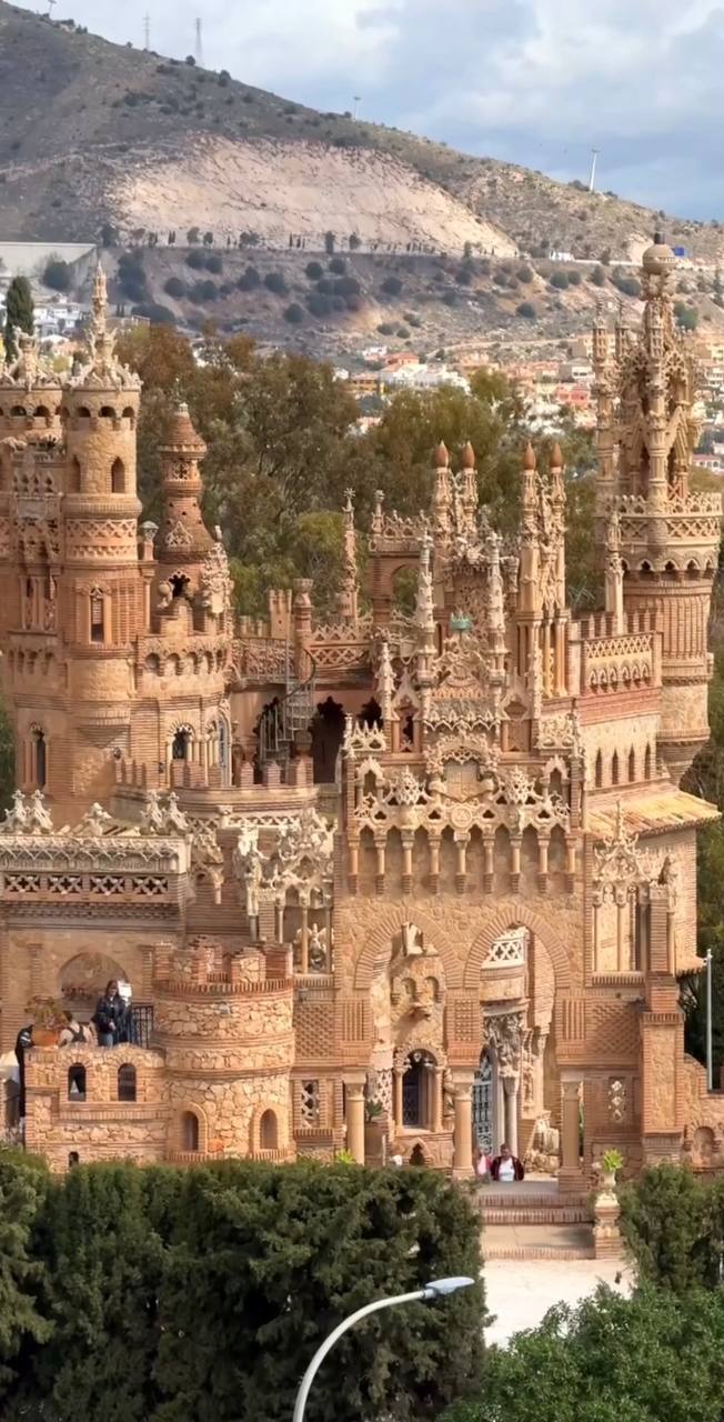 Южная Испания Vip: Два континента & полёт над Гибралтаром (87/128)