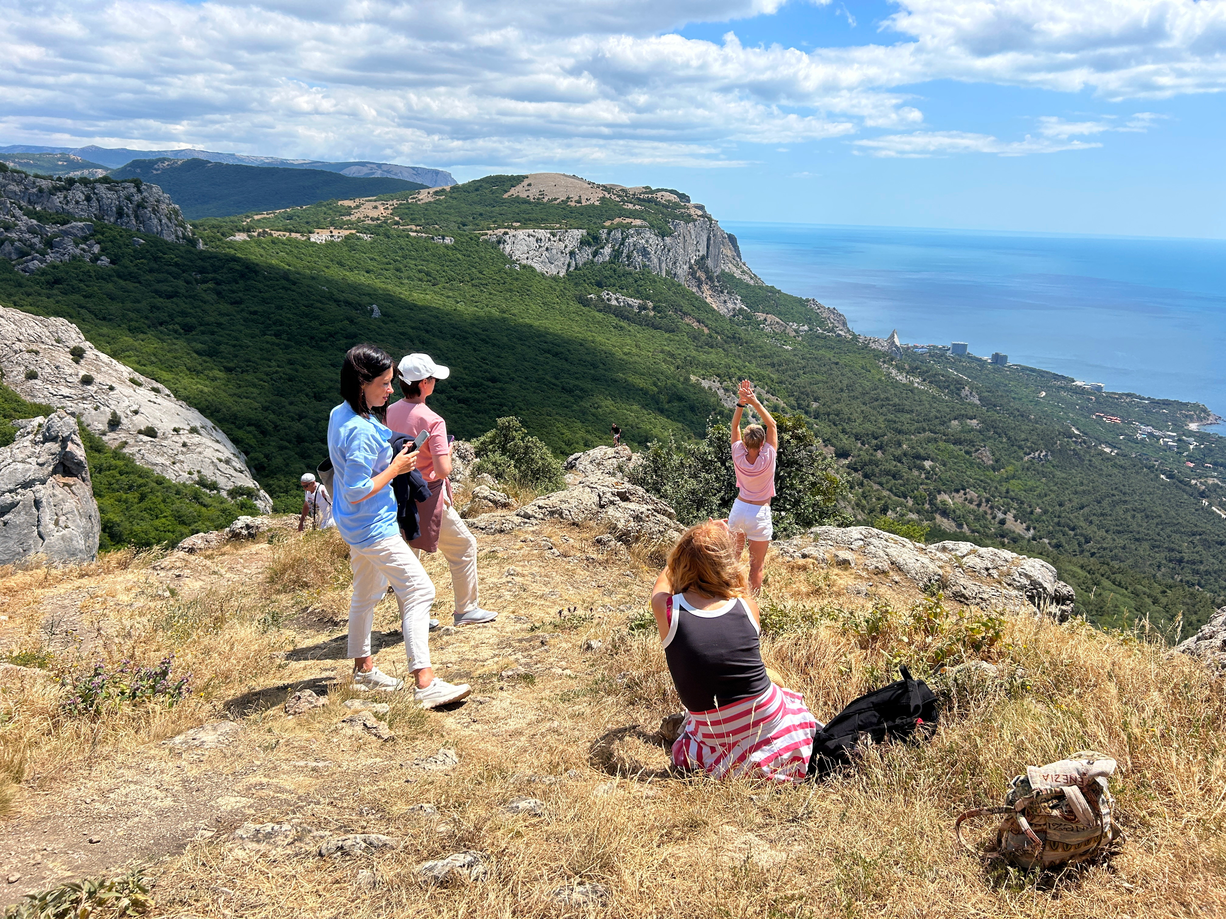 Йога-тур в Крым, Севастополь на 10 дней (18/34)