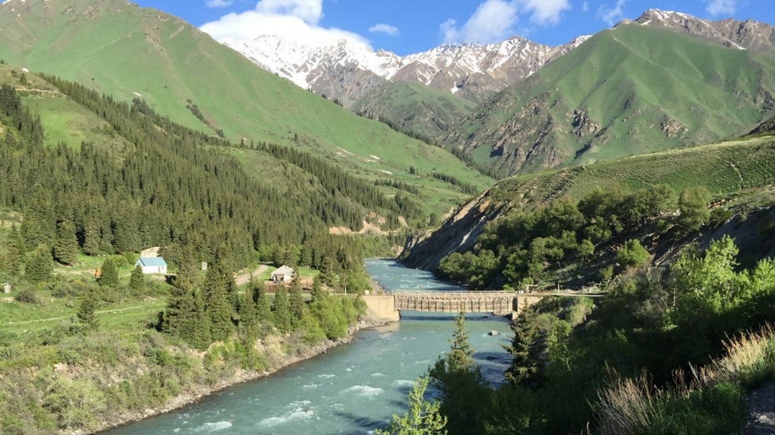 Топ 6 горных озер Киргизии за 8 дней 7 ночей (32/36)