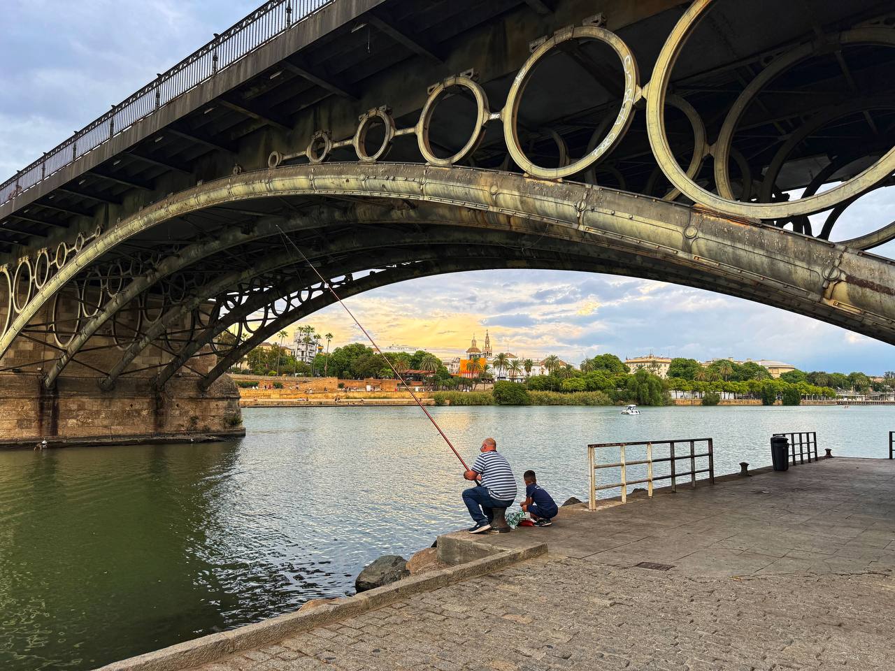 Южная Испания Vip: Два континента & полёт над Гибралтаром (62/128)