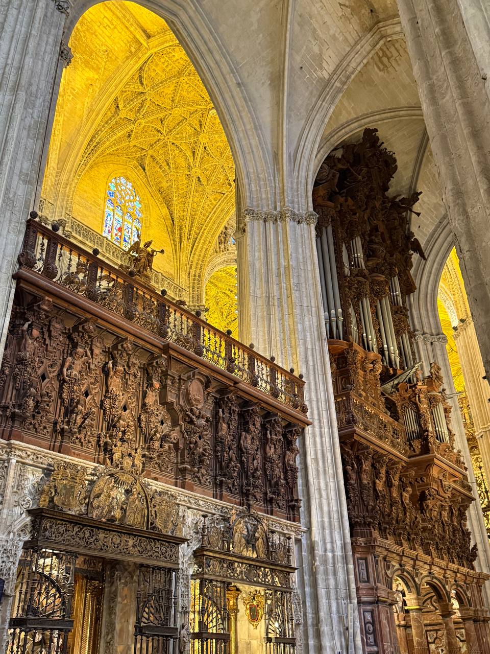 Южная Испания Vip: Два континента & полёт над Гибралтаром (28/128)