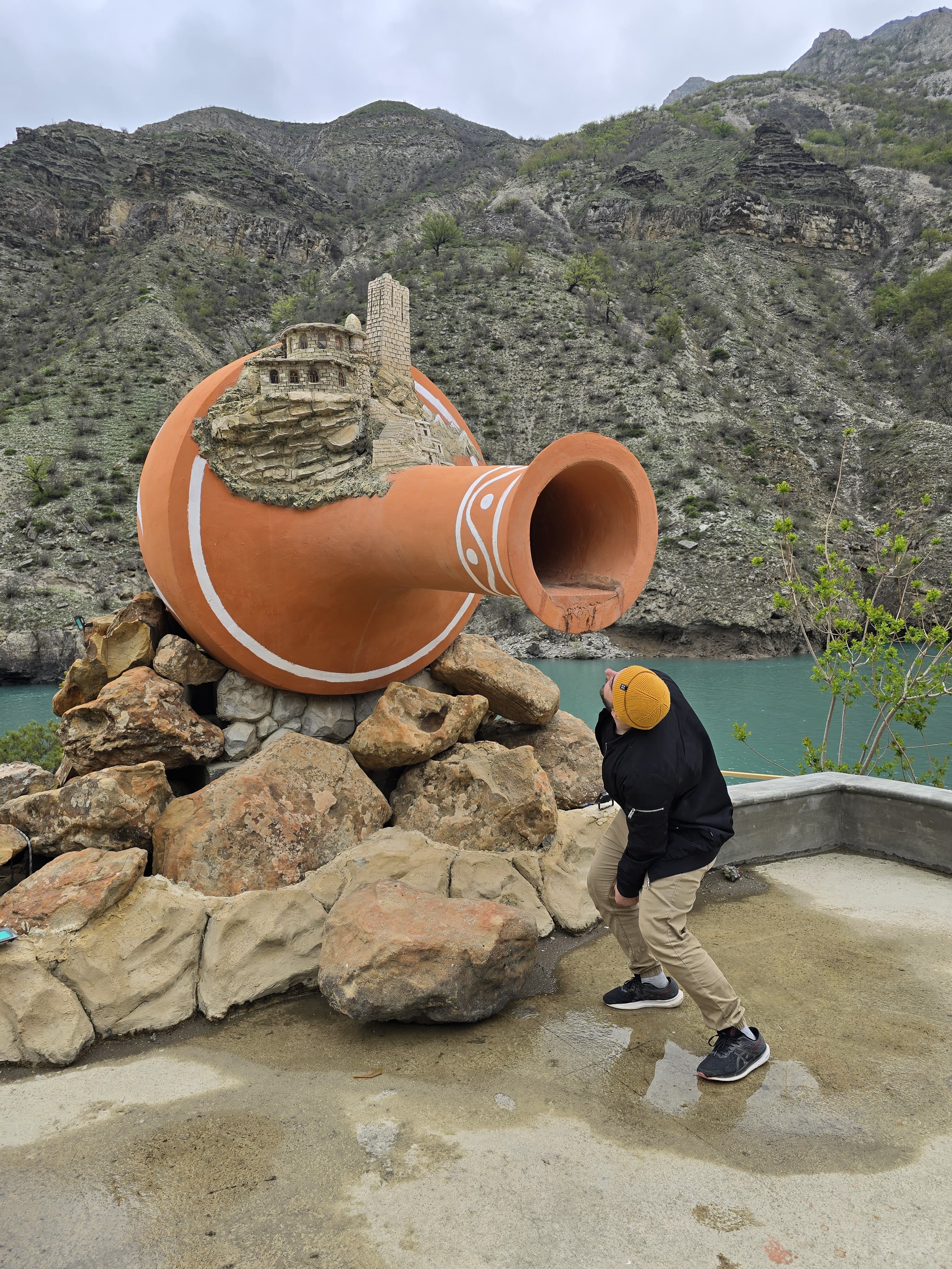 Сарыкум и Сулак: максимум впечатлений за один день