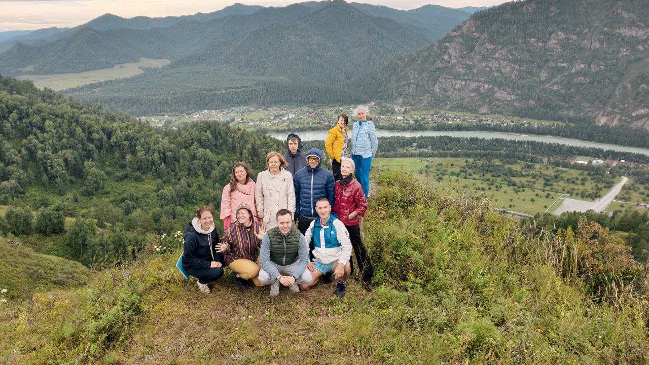 Ретрит на Алтае: от гор к внутренним вершинам (33/56)