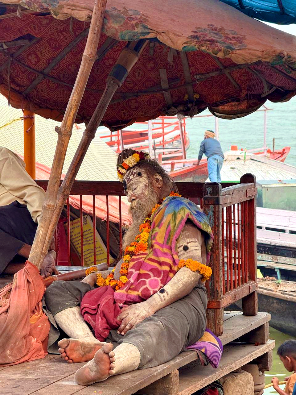 Варанаси. Рассвет над Гангой и колыбель буддизма