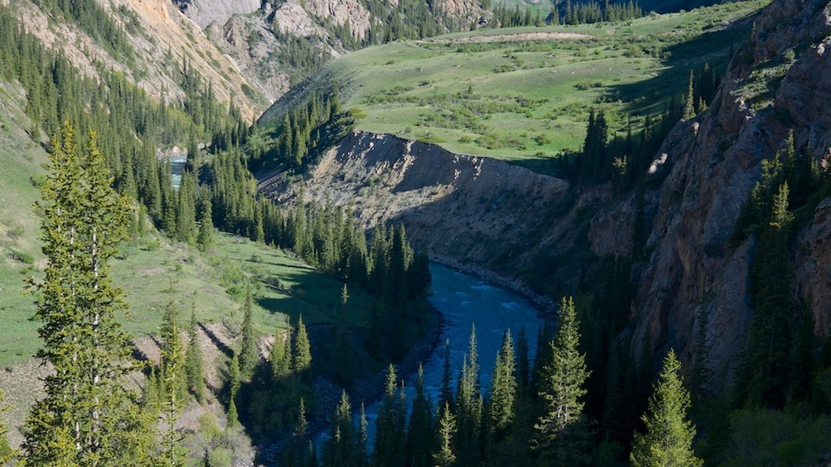 Топ 6 горных озер Киргизии за 8 дней 7 ночей (31/36)