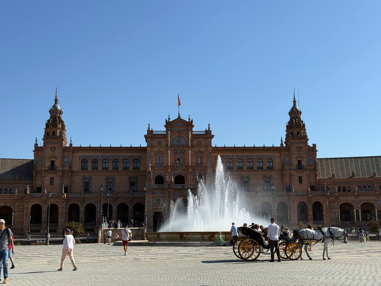 Южная Испания Vip: Два континента & полёт над Гибралтаром (19/128)