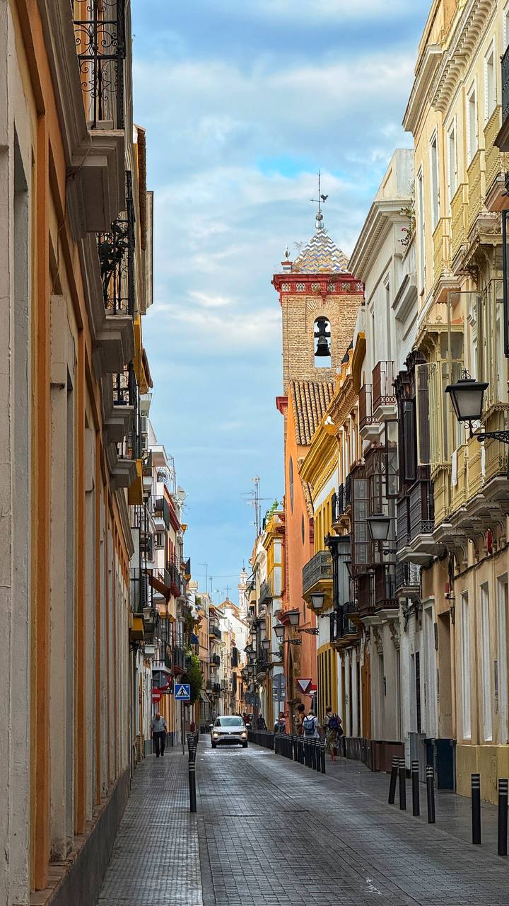 Южная Испания Vip: Два континента & полёт над Гибралтаром (65/128)