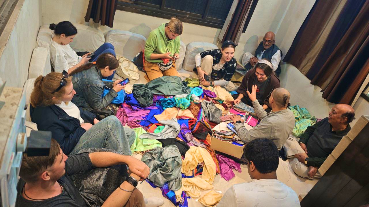 Индия: Большая экспедиция I Дели, Джейпур, Агра, Варанаси (6/49)