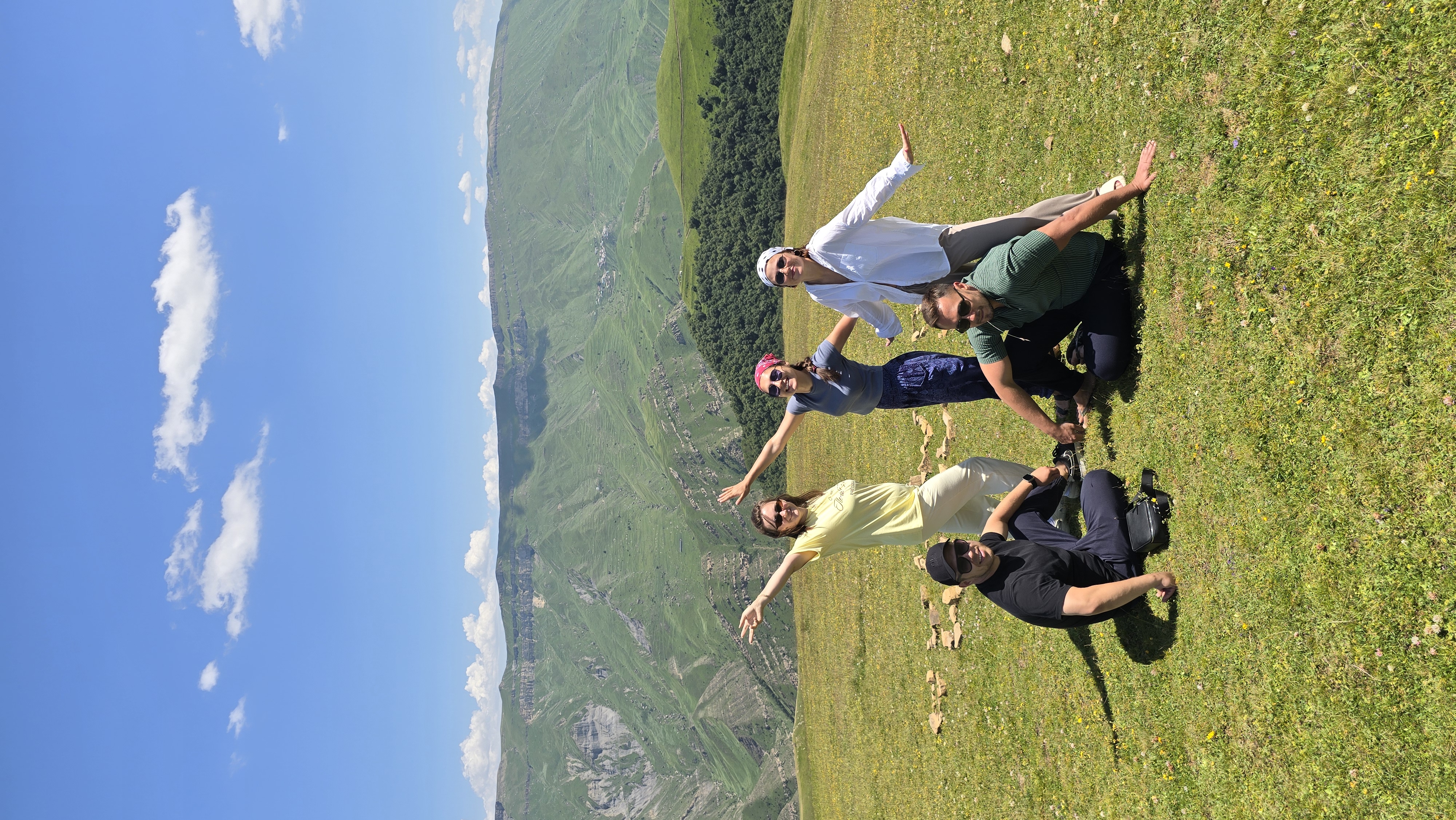 Дагестанский марафон за три дня - Каньон + Горы