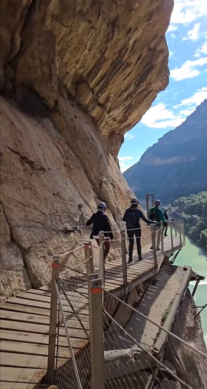 Южная Испания Vip: Два континента & полёт над Гибралтаром (103/128)