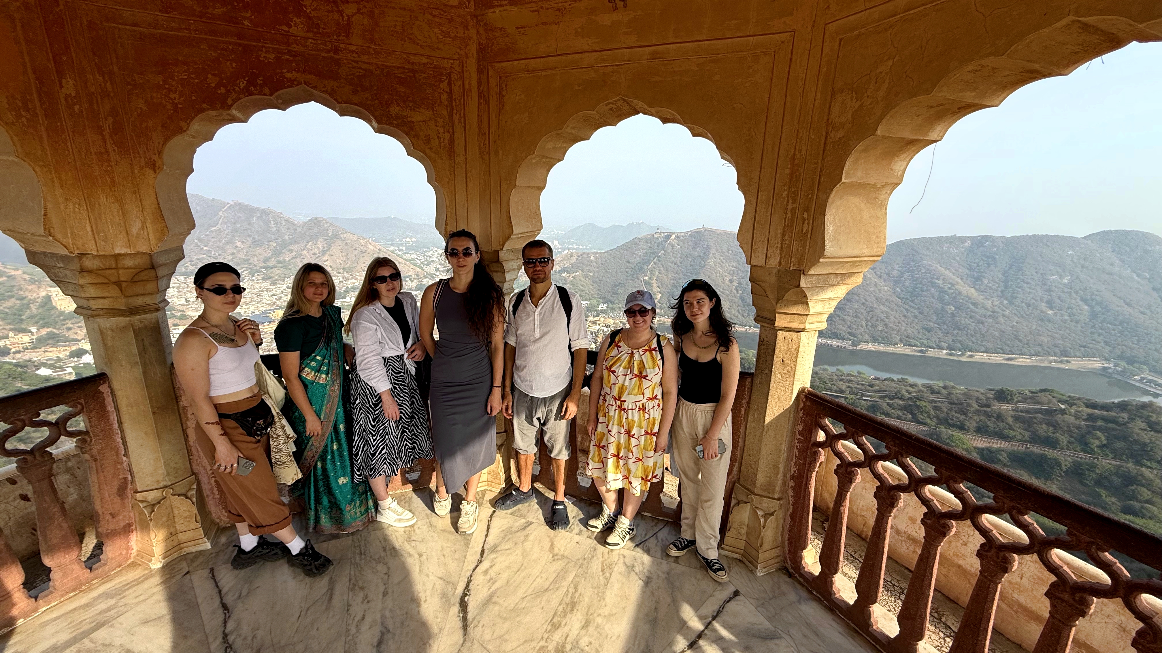 Индия: Большая экспедиция I Дели, Джейпур, Агра, Варанаси (13/49)