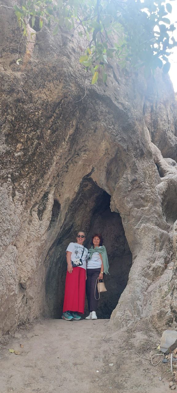 Горы Чарвак и Амирсай (11/13)