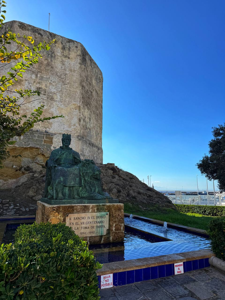 Южная Испания Vip: Два континента & полёт над Гибралтаром (54/128)