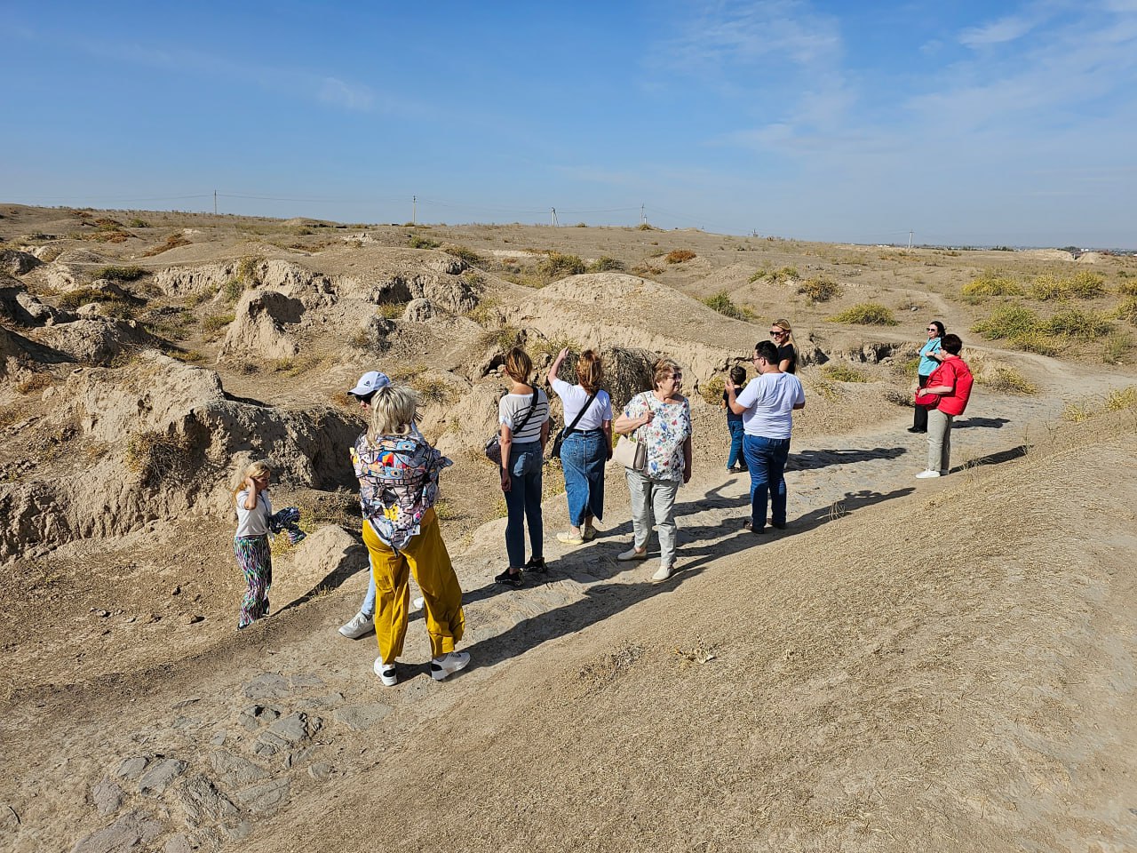 Горы Чарвак и Амирсай (3/13)