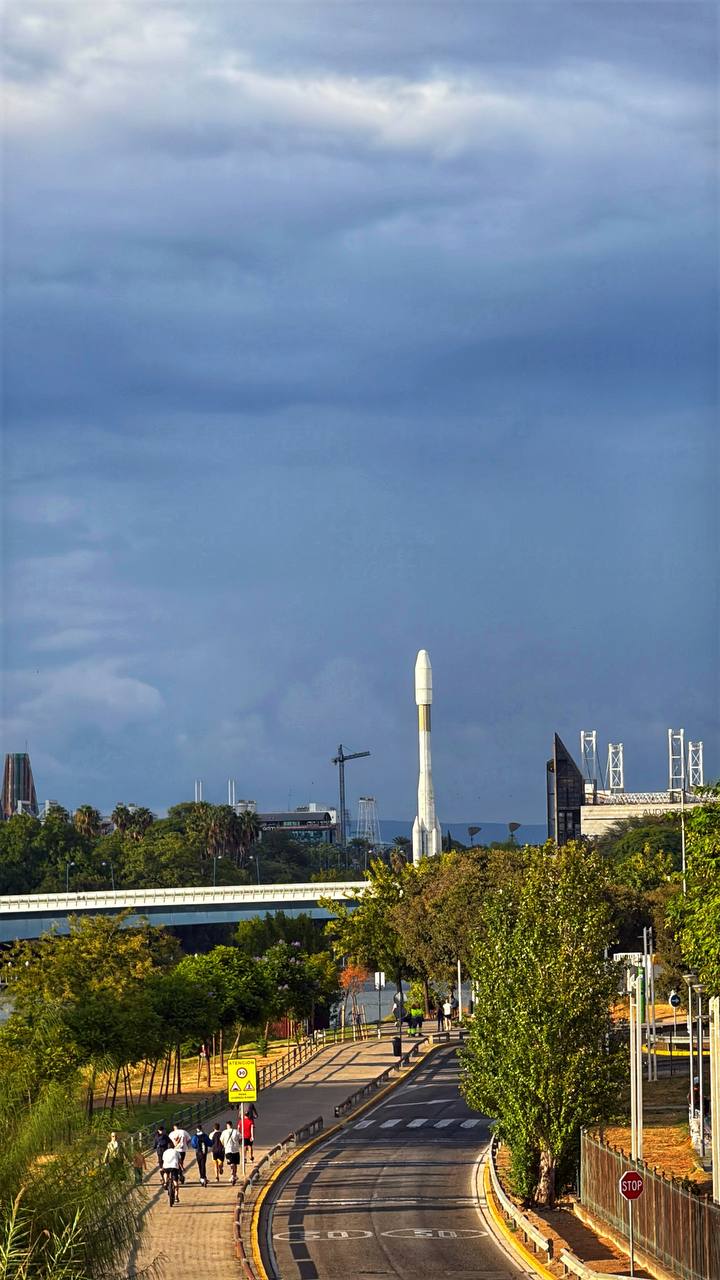 Южная Испания Vip: Два континента & полёт над Гибралтаром (63/128)