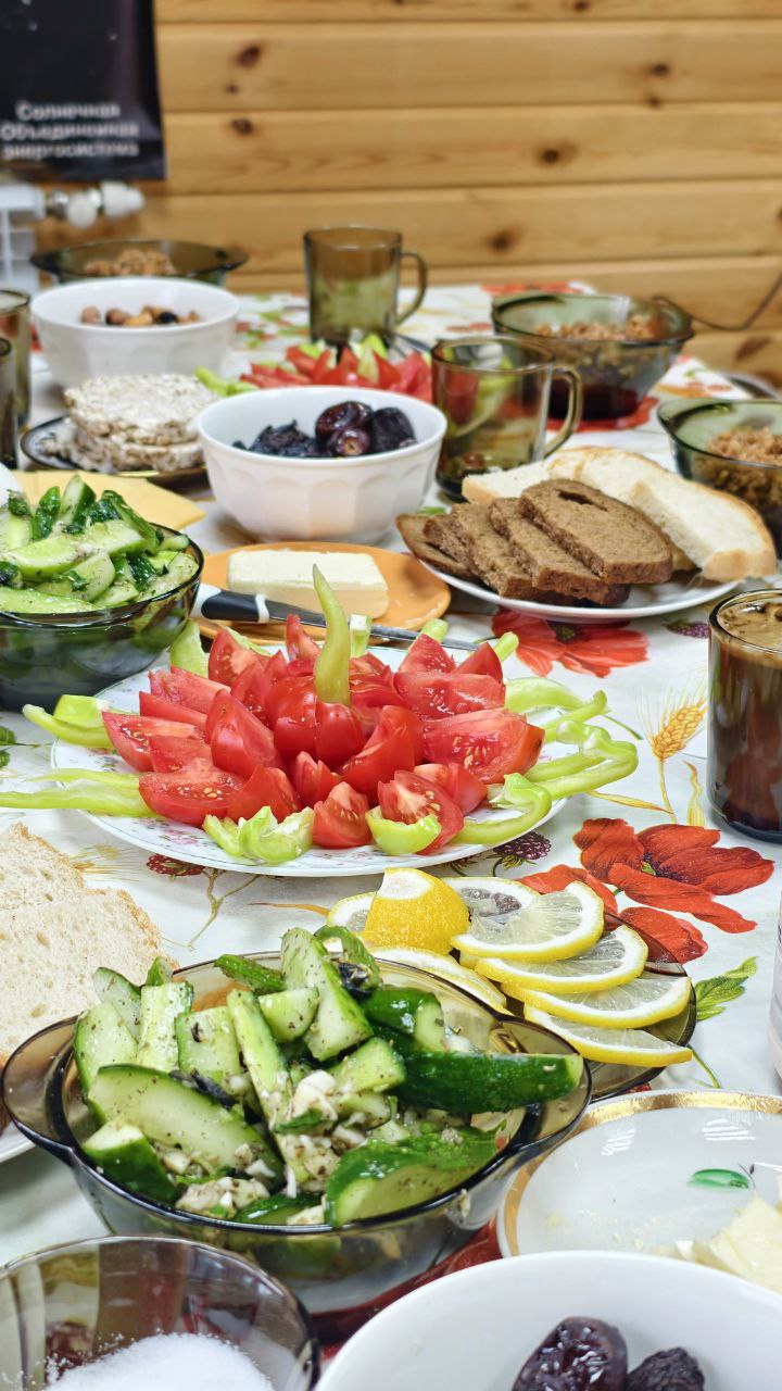 Ретрит на Алтае: от гор к внутренним вершинам (30/56)