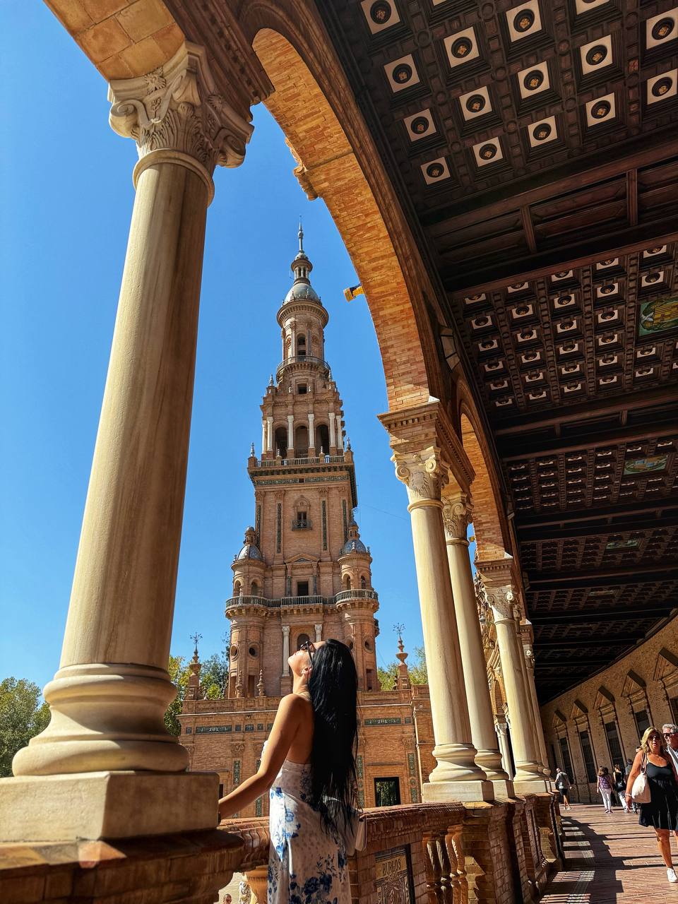 Южная Испания Vip: Два континента & полёт над Гибралтаром (12/128)