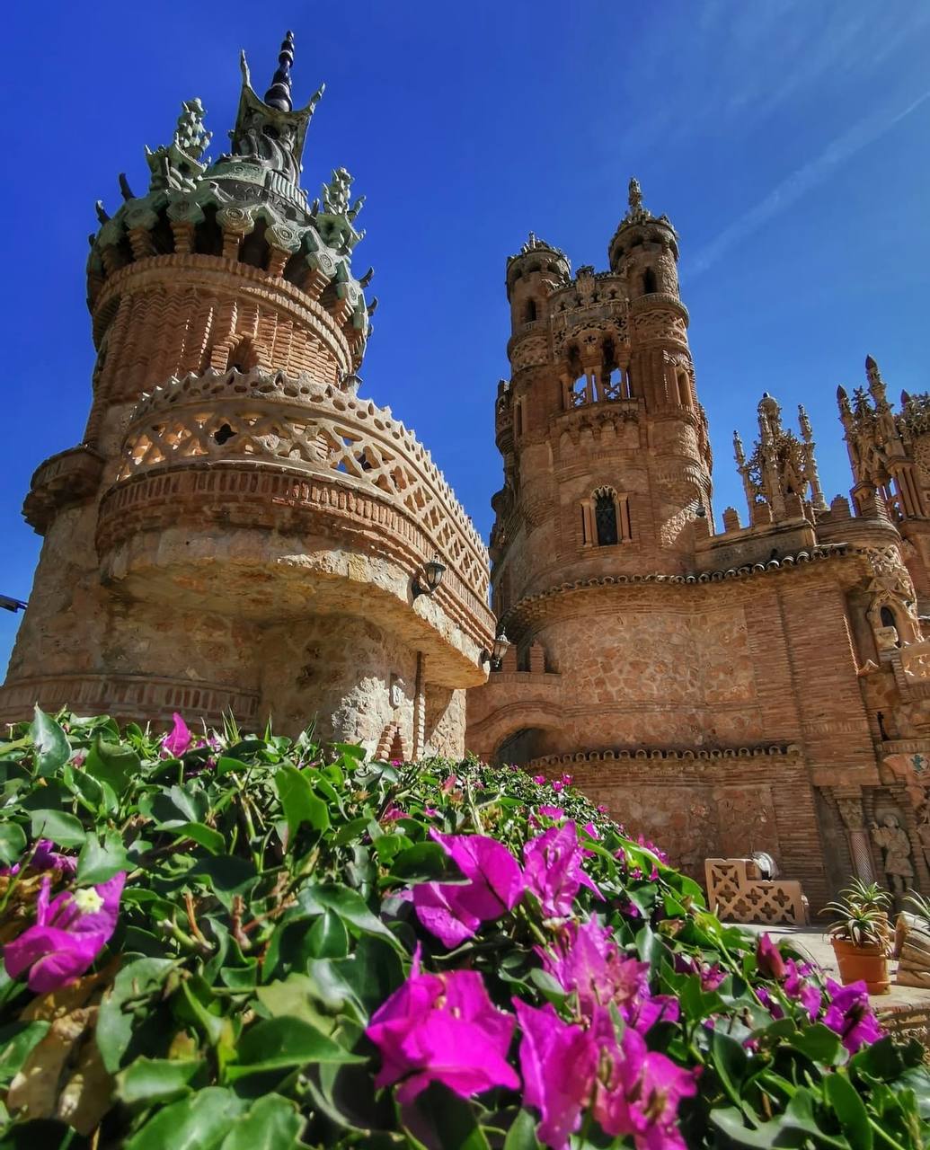 Южная Испания Vip: Два континента & полёт над Гибралтаром (92/128)