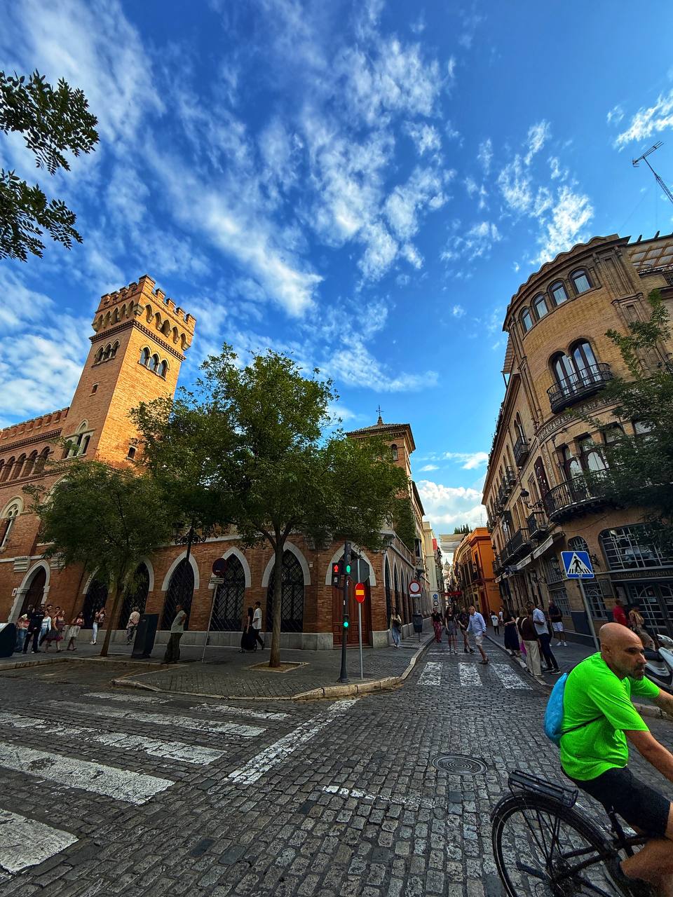 Южная Испания Vip: Два континента & полёт над Гибралтаром (66/128)