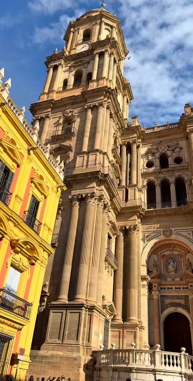 Южная Испания Vip: Два континента & полёт над Гибралтаром (84/128)