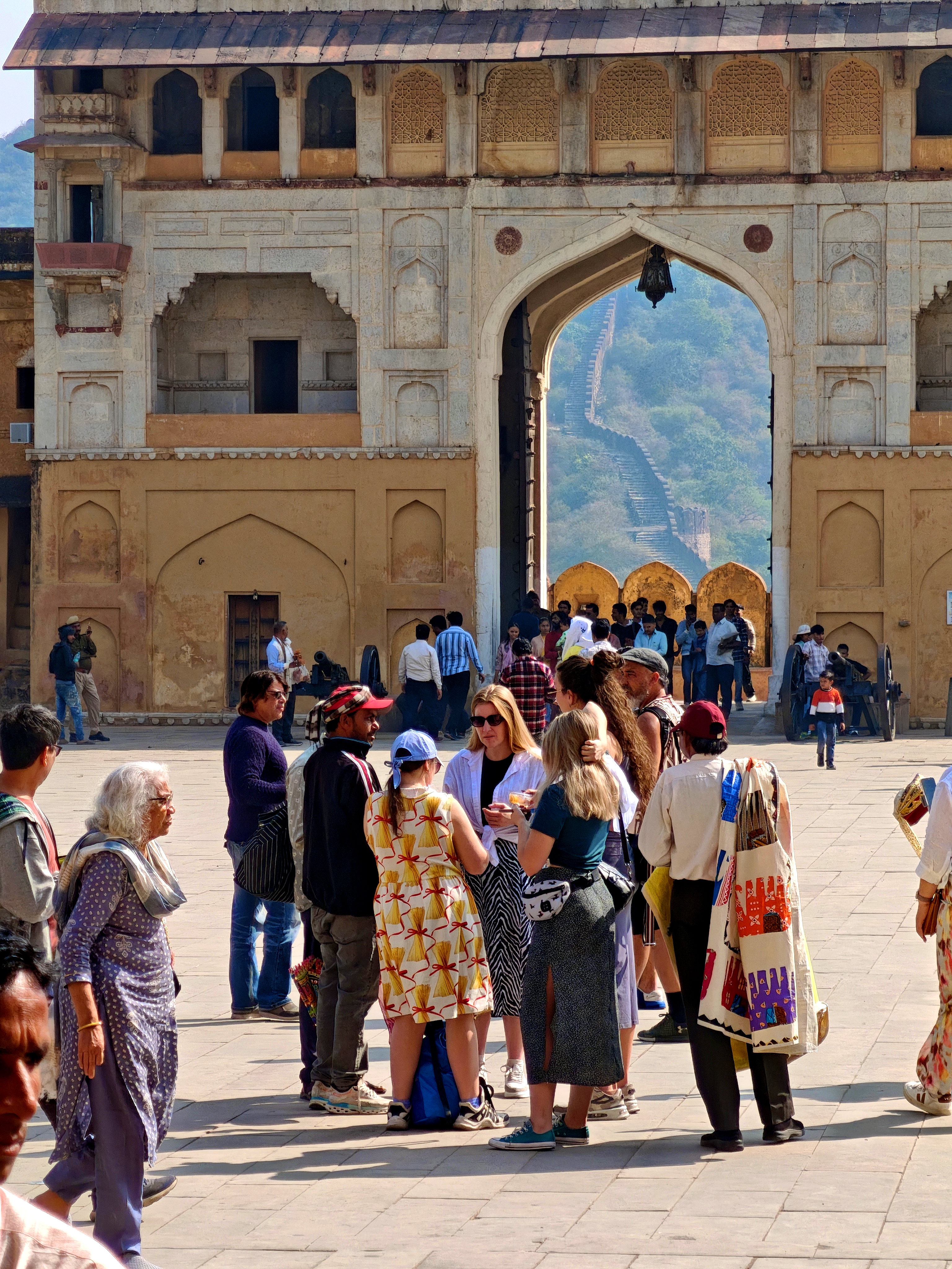 Индия: Большая экспедиция I Дели, Джейпур, Агра, Варанаси (18/49)