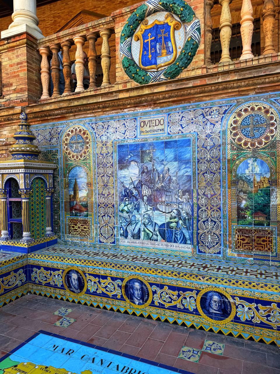 Южная Испания Vip: Два континента & полёт над Гибралтаром (17/128)