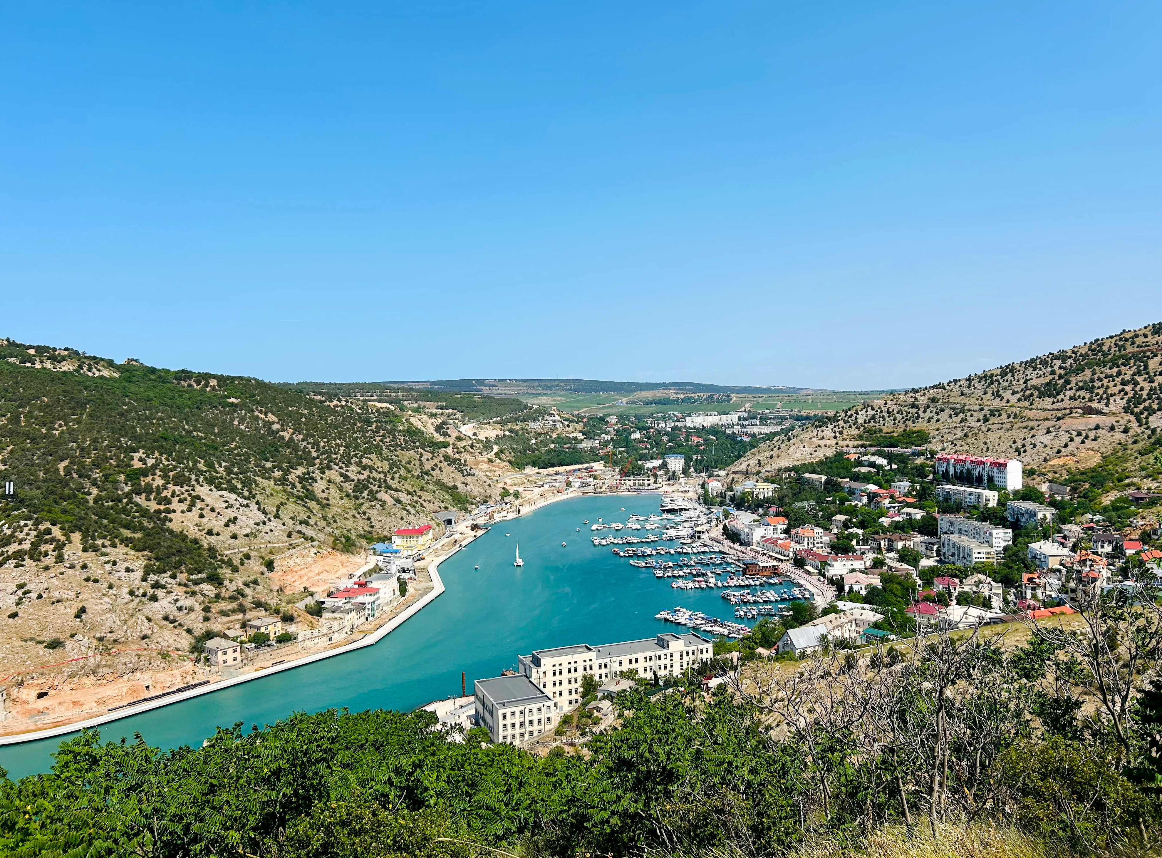 Йога-тур в Крым, Севастополь на 10 дней (12/34)