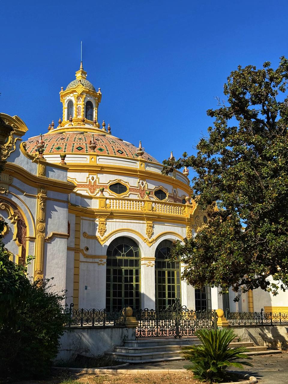 Южная Испания Vip: Два континента & полёт над Гибралтаром (44/128)