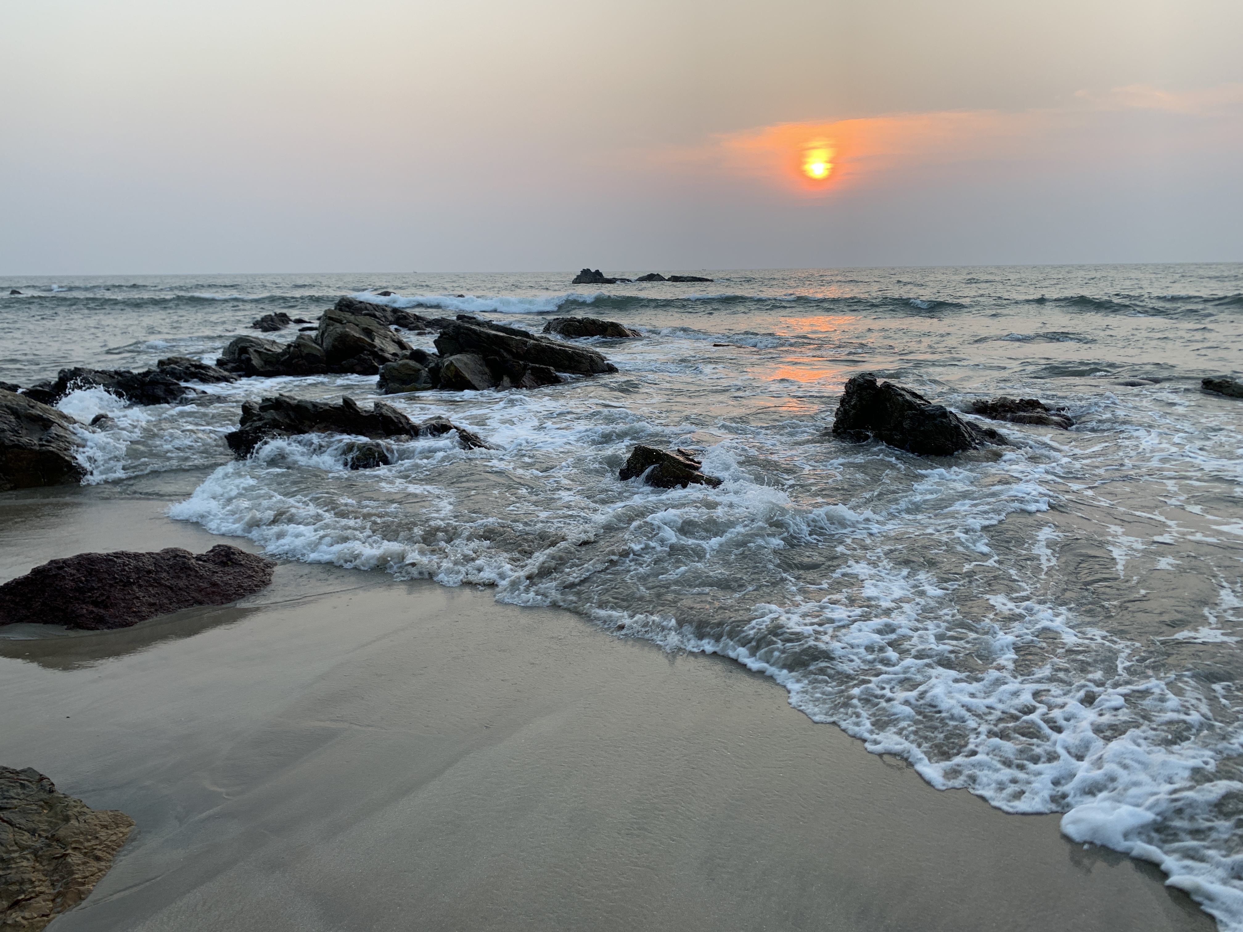 Дорога домой или в Гоа