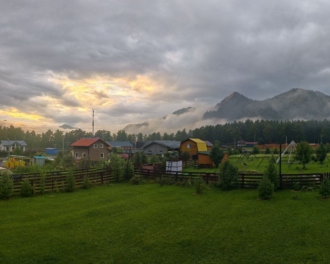Ретрит на Алтае: от гор к внутренним вершинам (26/56)
