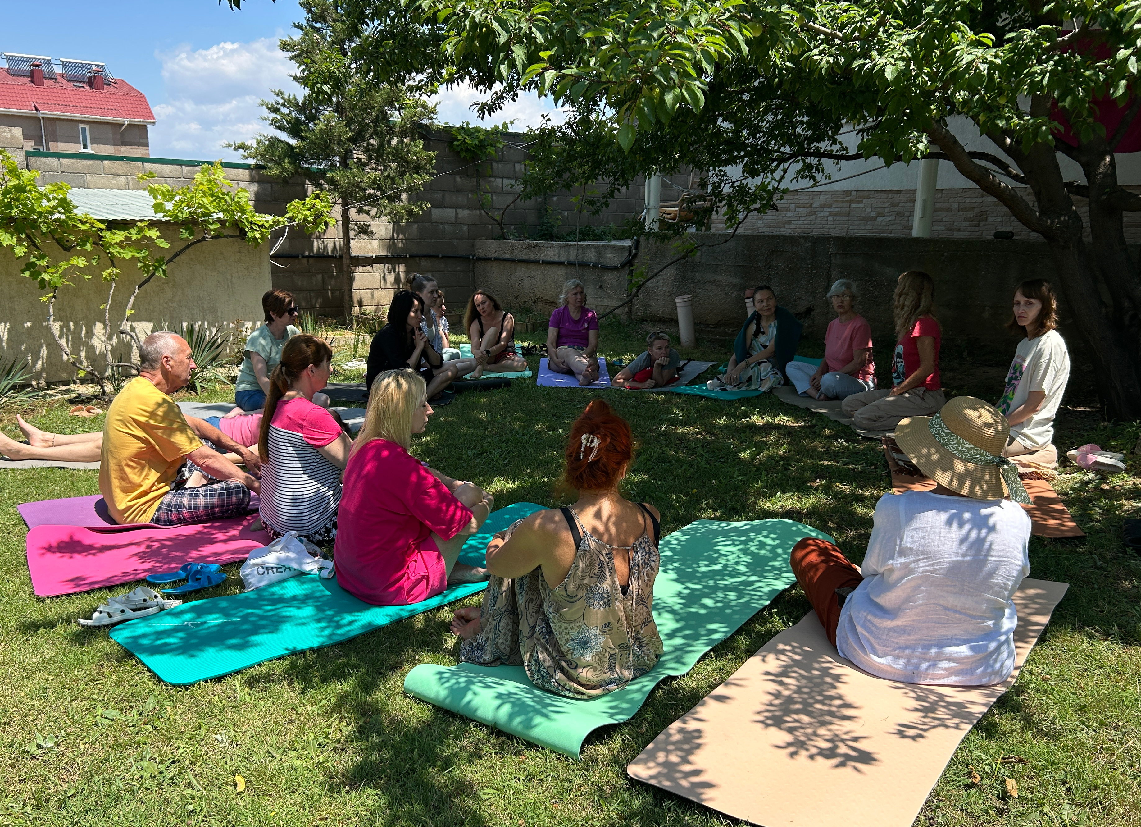 Йога-тур в Крым, Севастополь на 10 дней (9/34)