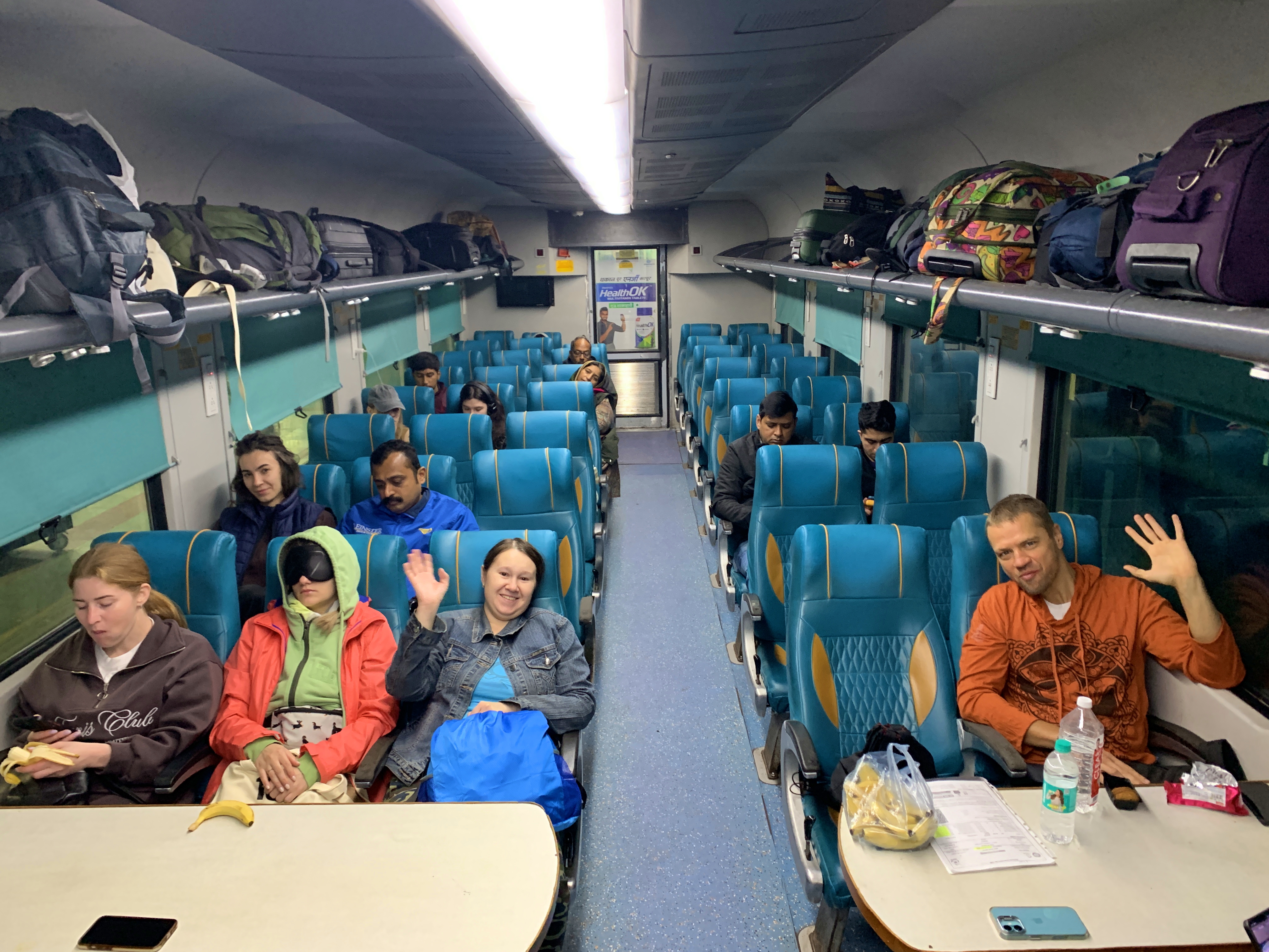 Джайпур. День 3. Розовый город и переезд в Агру