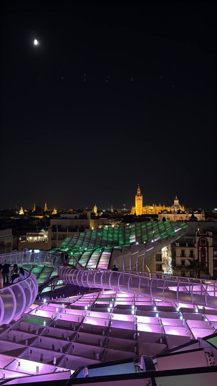 Южная Испания Vip: Два континента & полёт над Гибралтаром (21/128)