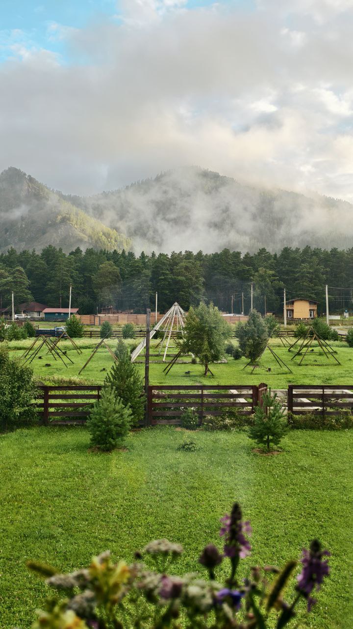 Ретрит на Алтае: от гор к внутренним вершинам (17/56)