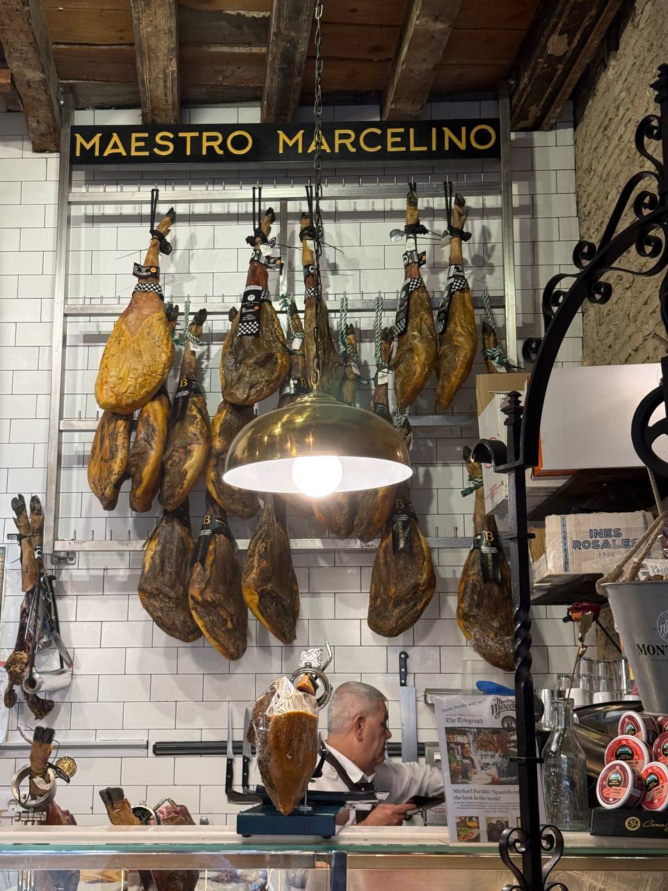 Южная Испания Vip: Два континента & полёт над Гибралтаром (25/128)